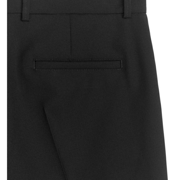 Arket cropped wool trousers - Picture 2 of 5